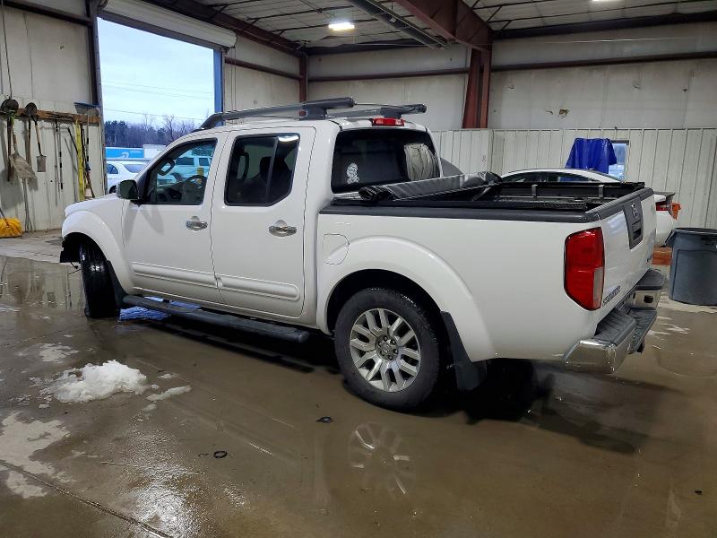 Photo 2 from auction – 2012 NISSAN FRONTIER S with VIN 1N6AD0EV2CC416595