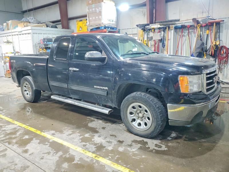 Photo 4 from auction – 2012 GMC SIERRA with VIN 1GTR2VE70CZ264341