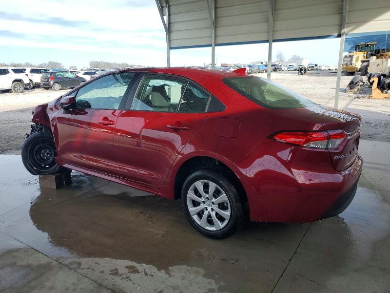 Photo 2 from auction – 2026 TOYOTA COROLLA with VIN 5YFB4MDE4TP408148