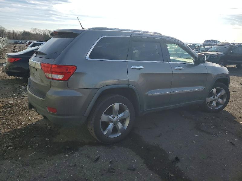Photo 3 from auction – 2012 JEEP GRAND CHER with VIN 1C4RJFBT5CC179900