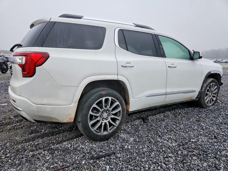 Photo 3 from auction – 2022 GMC ACADIA with VIN 1GKKNPLS2NZ168939
