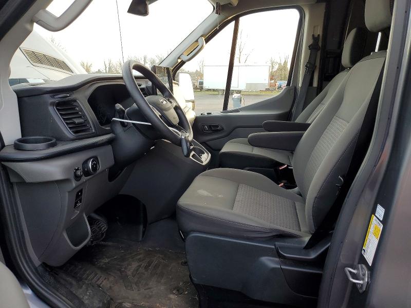 Photo 7 from auction – 2023 FORD TRANSIT with VIN 1FTYE1CG2PKB74668