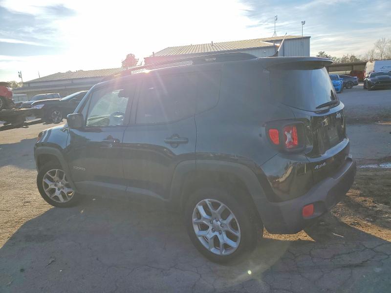 Photo 2 from auction – 2017 JEEP RENEGADE with VIN ZACCJBBB2HPE43261