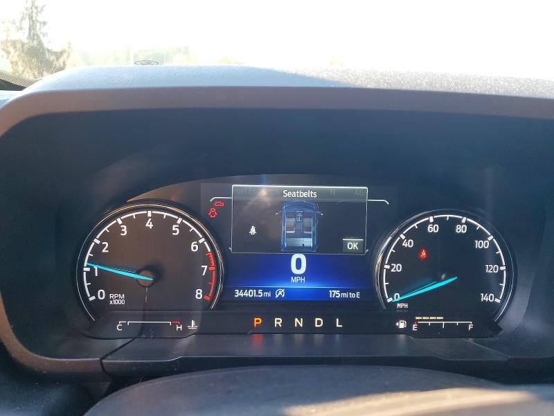 Фото 9 с аукциона – 2023 FORD MAVERICK X с VIN 3FTTW8F93PRA64320