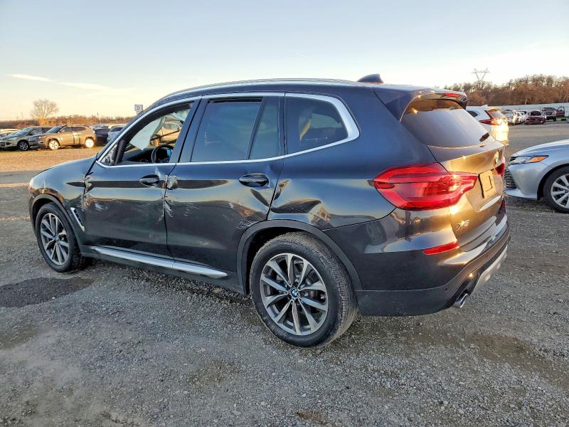 Photo 2 from auction – 2019 BMW X3 with VIN 5UXTR7C53KLF24085
