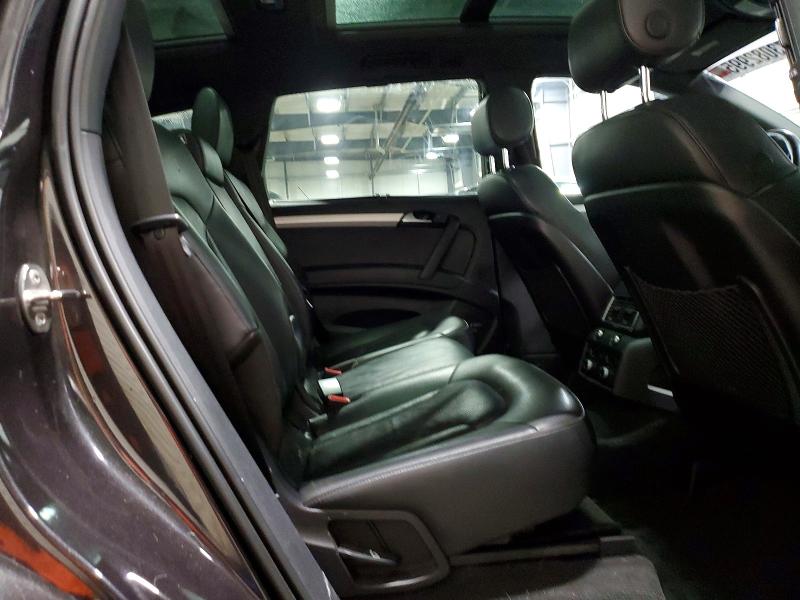Photo 11 from auction – 2015 AUDI Q7 PRESTIG with VIN WA1DGAFE7FD021221