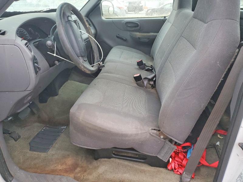 Photo 7 from auction – 2002 FORD F150 with VIN 1FTRF17W92KA57147