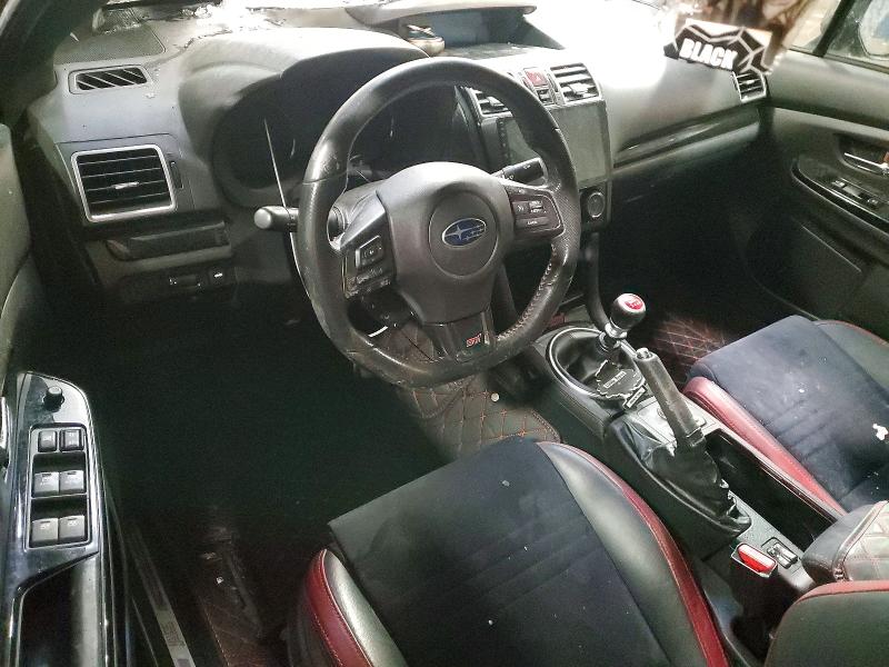 Photo 8 from auction – 2020 SUBARU WRX with VIN JF1VA2S67L9815852