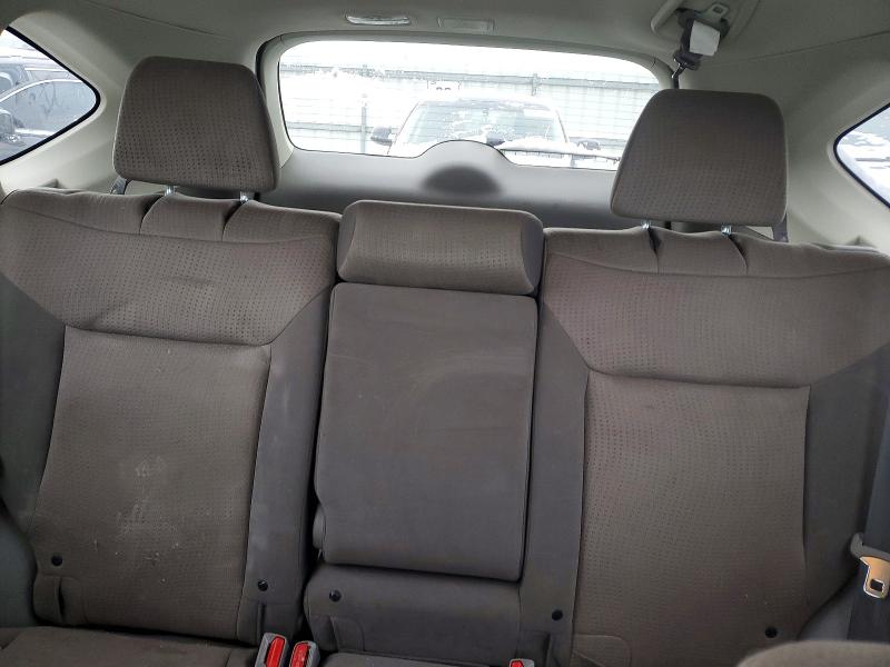Photo 10 from auction – 2014 HONDA CR-V EX with VIN 2HKRM4H53EH716176