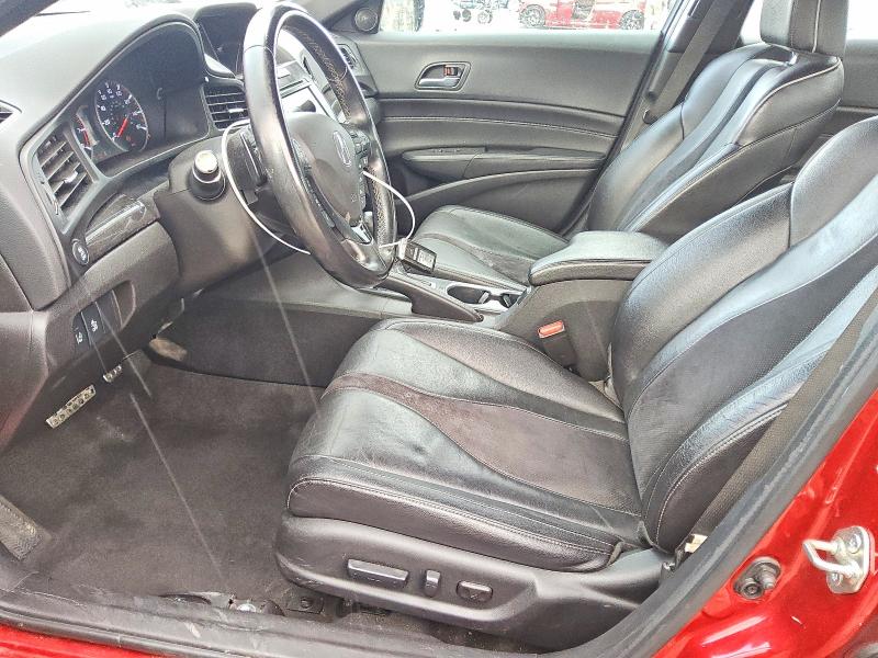 Photo 7 from auction – 2019 ACURA ILX with VIN 19UDE2F83KA003226