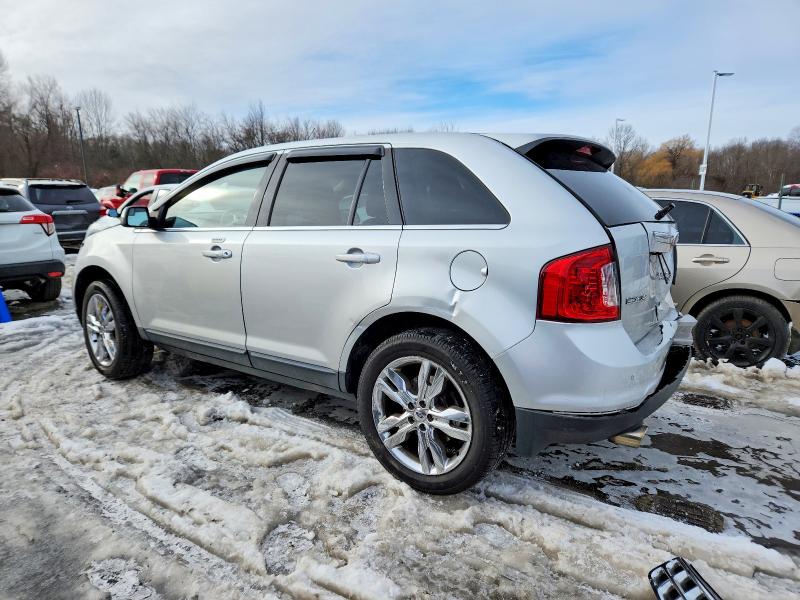 Photo 2 from auction – 2012 FORD EDGE with VIN 2FMDK4KC5CBA85409