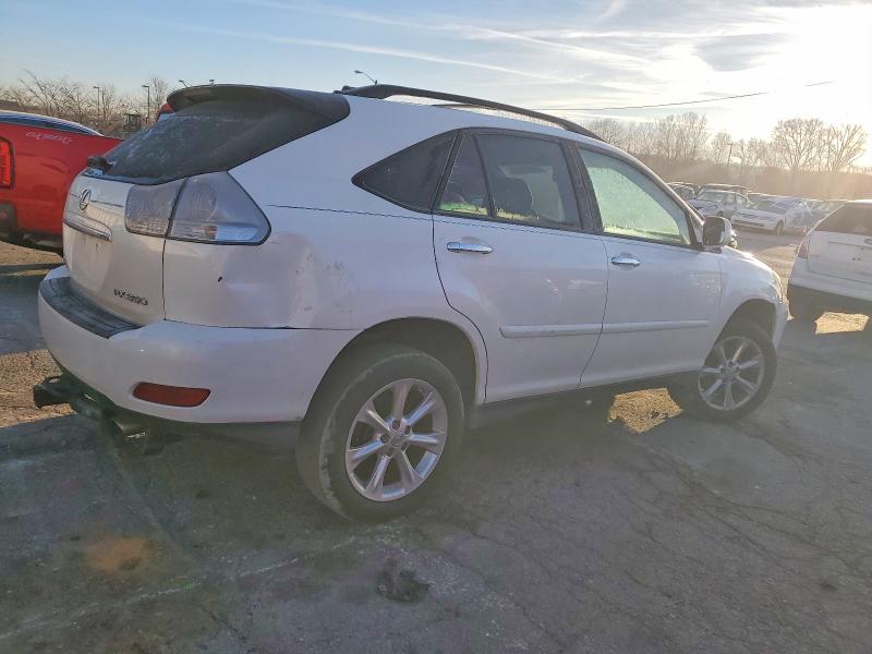 Photo 3 from auction – 2009 LEXUS RX 350 with VIN 2T2HK31U09C108326