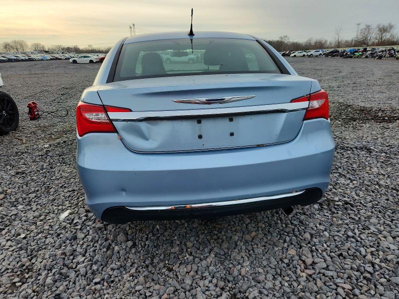 Photo 6 from auction – 2012 CHRYSLER 200 TOURIN with VIN 1C3CCBBB8CN278638