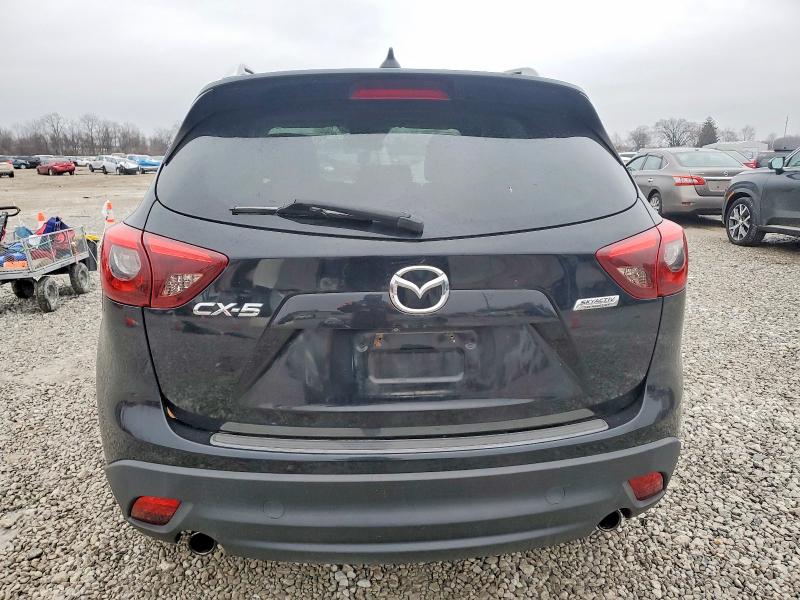 Photo 6 from auction – 2016 MAZDA CX-5 with VIN JM3KE2DY8G0686358