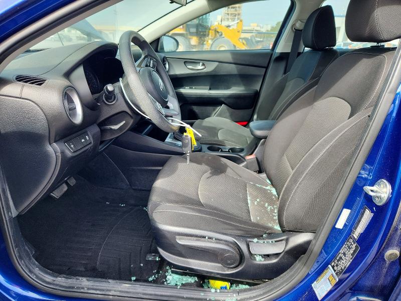 Photo 7 from auction – 2019 KIA FORTE with VIN 3KPF24AD2KE125198