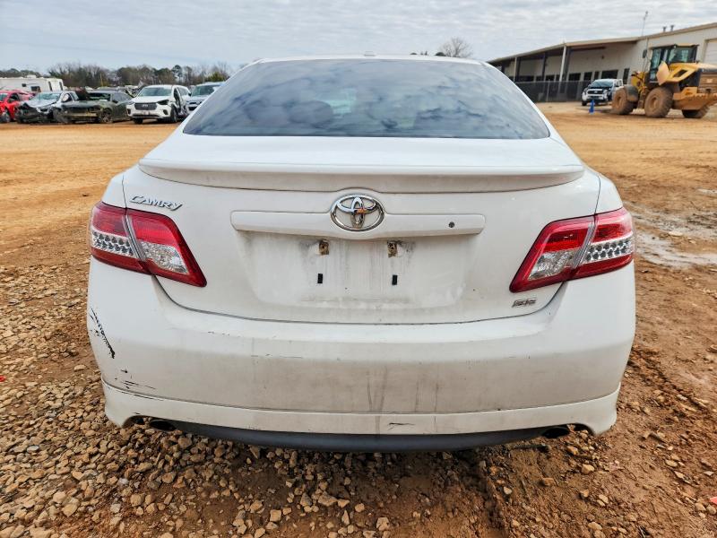 Photo 6 from auction – 2011 TOYOTA CAMRY with VIN 4T1BF3EKXBU704846