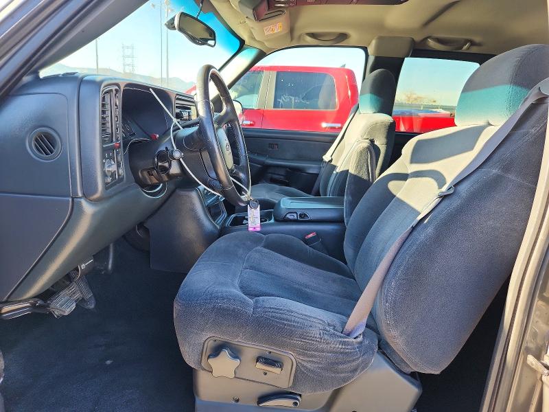 Photo 7 from auction – 2002 CHEVROLET SILVERADO with VIN 2GCEK19T021302138