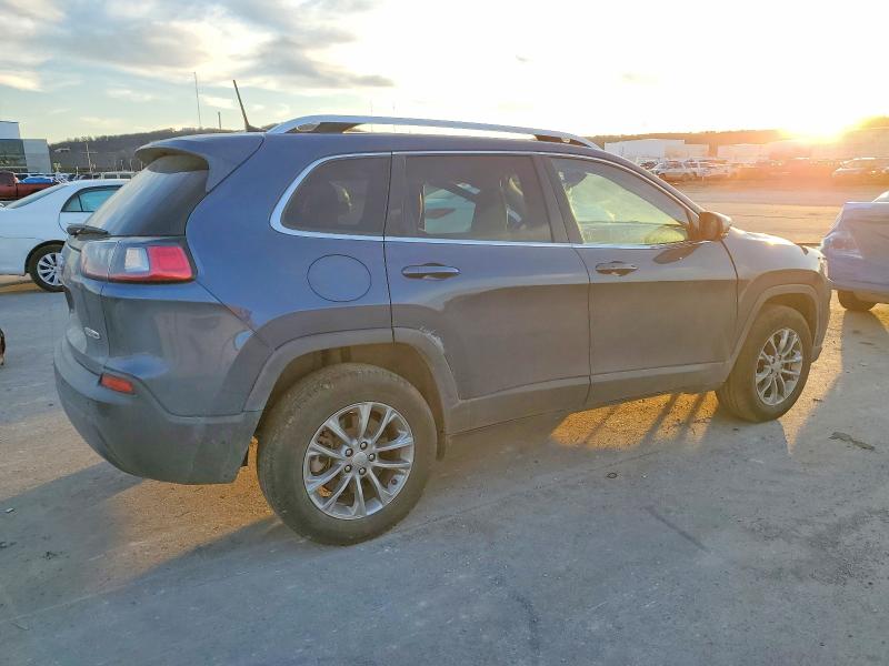 Photo 3 from auction – 2020 JEEP CHEROKEE L with VIN 1C4PJMLB0LD576233