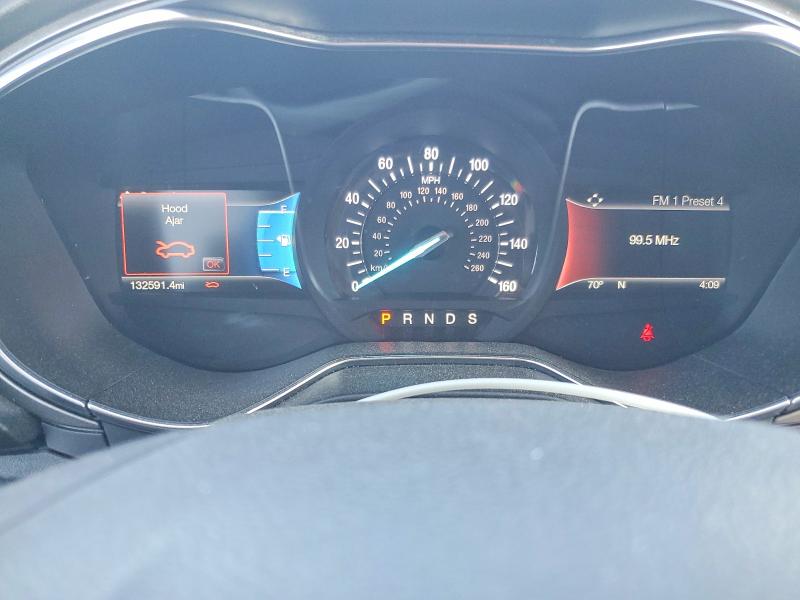 Photo 9 from auction – 2017 FORD FUSION SE with VIN 3FA6P0H91HR380055