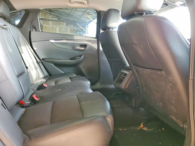 Photo 10 from auction – 2019 CHEVROLET IMPALA with VIN 2G11Z5S3XK9135213