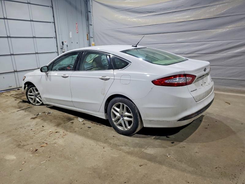 Photo 2 from auction – 2016 FORD FUSION SE with VIN 3FA6P0HD1GR308484