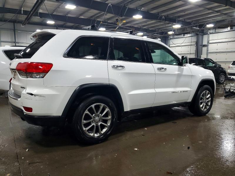 Photo 3 from auction – 2014 JEEP GRAND CHER with VIN 1C4RJFBG6EC238846