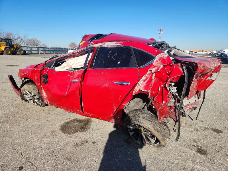 Photo 2 from auction – 2018 NISSAN SENTRA with VIN 3N1AB7AP7JY290377