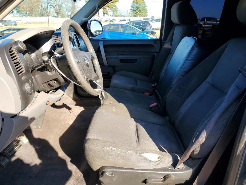 Photo 7 from auction – 2010 GMC SIERRA C15 with VIN 1GTSCUEA8AZ176431