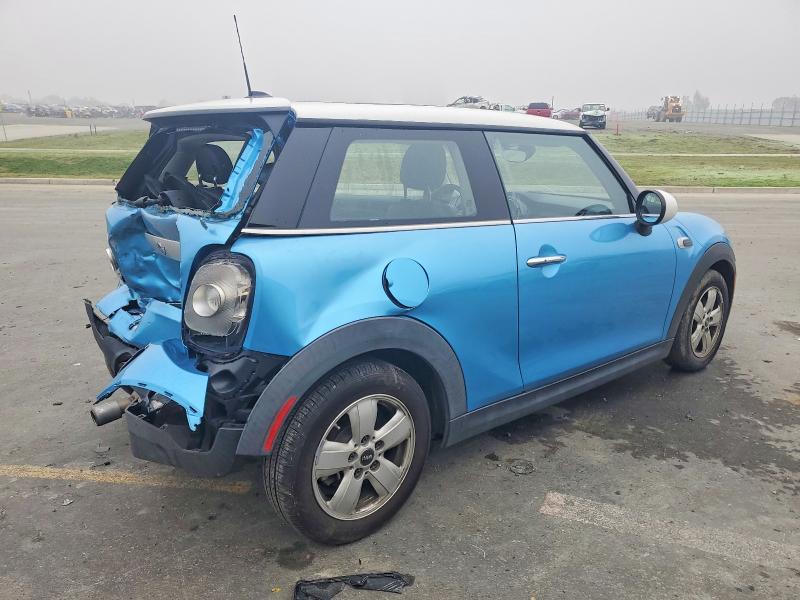 Photo 3 from auction – 2015 MINI COOPER with VIN WMWXM5C59F3A04496