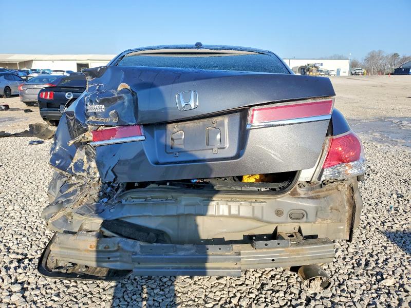 Photo 6 from auction – 2011 HONDA ACCORD with VIN 1HGCP2F89BA090099