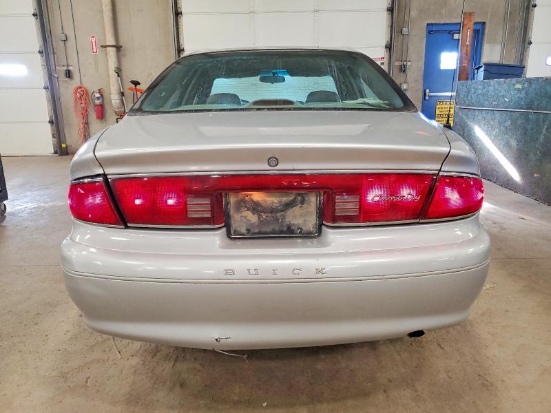 Photo 6 from auction – 2003 BUICK CENTURY CU with VIN 2G4WS52J131292074