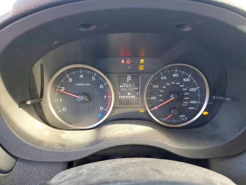 Photo 9 from auction – 2015 SUBARU IMPREZA SP with VIN JF1GPAT66F8206780