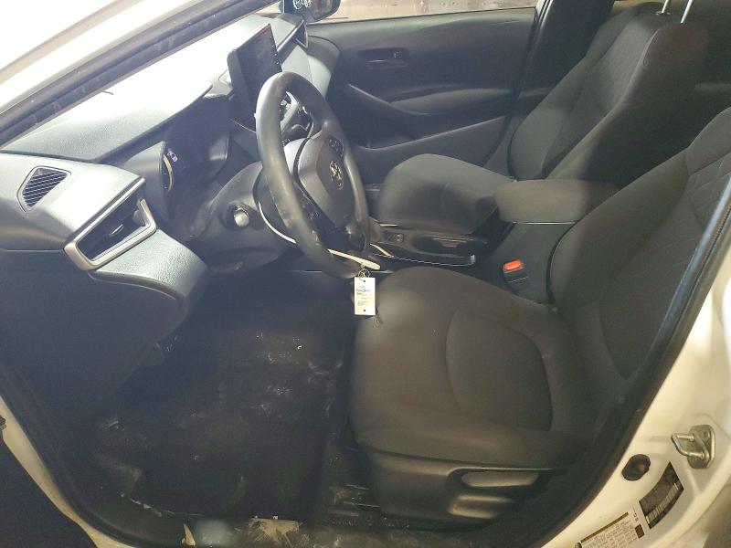 Photo 7 from auction – 2022 TOYOTA COROLLA with VIN JTDEPMAE8N3010641