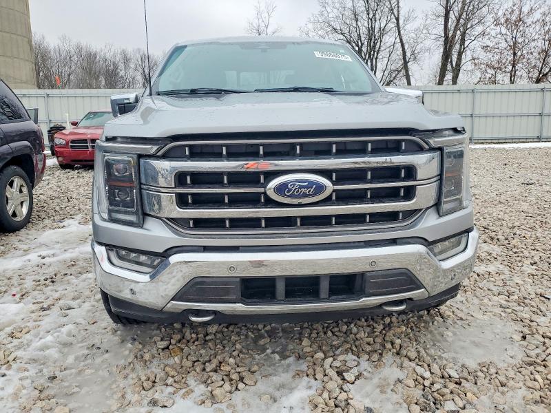 Photo 5 from auction – 2023 FORD F150 with VIN 1FTFW1E88PKF84627