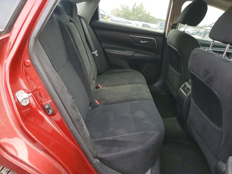 Photo 10 from auction – 2015 NISSAN ALTIMA 2.5 with VIN 1N4AL3APXFC456786