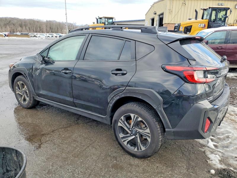 Photo 2 from auction – 2024 SUBARU CROSSTREK with VIN JF2GUADC5RH227097