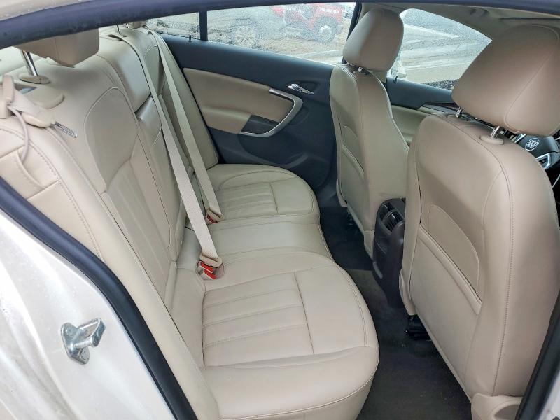 Photo 10 from auction – 2012 BUICK REGAL with VIN 2G4GR5EK5C9155404