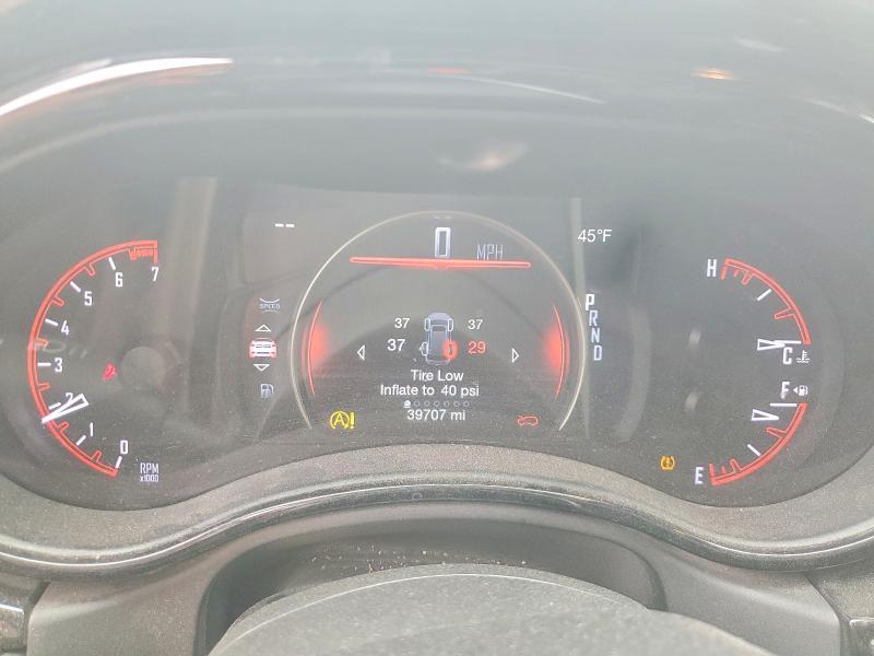 Photo 9 from auction – 2024 DODGE DURANGO with VIN 1C4RDHAG1RC226243
