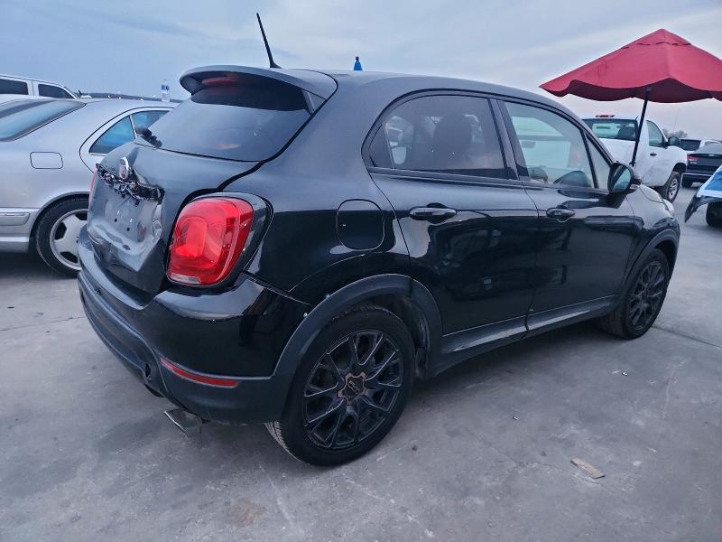 Photo 3 from auction – 2017 FIAT 500X TREKK with VIN ZFBCFXCB3HP629288