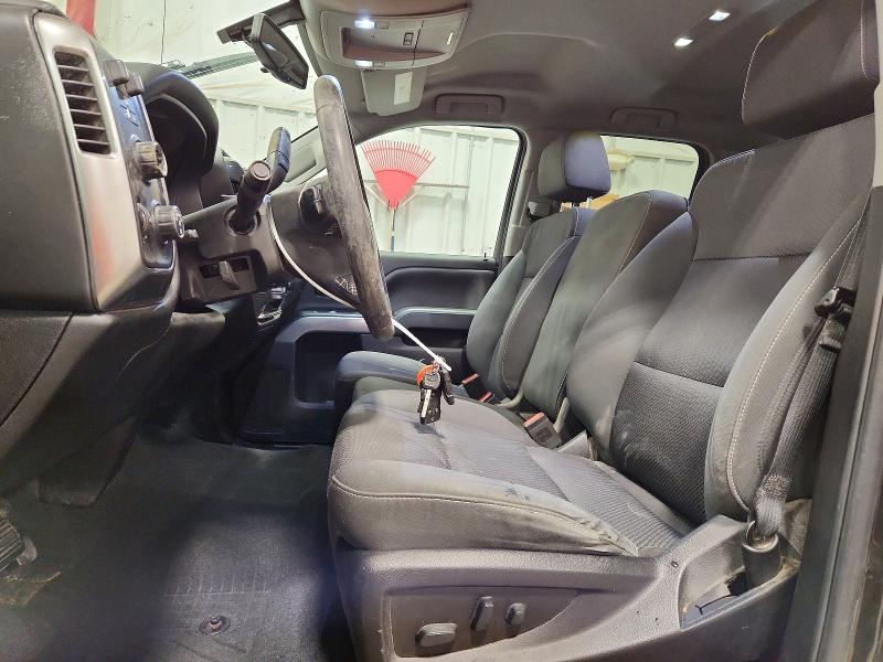 Photo 7 from auction – 2019 CHEVROLET SILVERADO with VIN 2GCVKPEC7K1131252