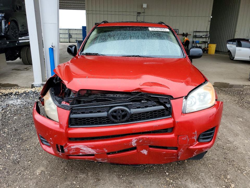 Photo 5 from auction – 2011 TOYOTA RAV4 with VIN 2T3ZF4DV7BW076431