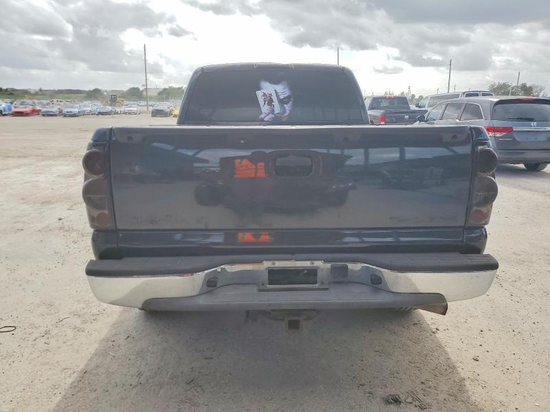Photo 6 from auction – 2005 CHEVROLET SILVERADO with VIN 2GCEC19V551200840