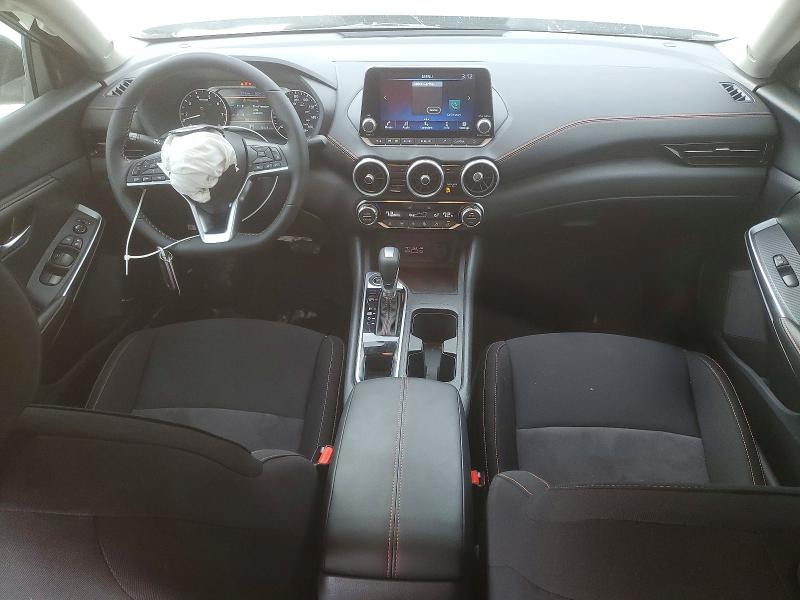 Photo 8 from auction – 2025 NISSAN SENTRA with VIN 3N1AB8DVXSY329044