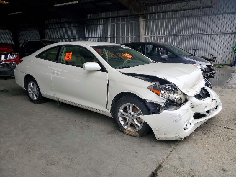 Photo 4 from auction – 2008 TOYOTA CAMRY SOLARA with VIN 4T1CE30P18U766428
