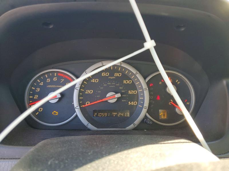 Photo 9 from auction – 2006 HONDA PILOT with VIN 5FNYF28506B037332
