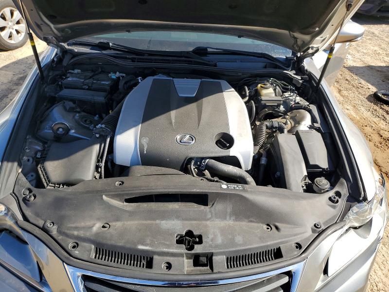 Photo 11 from auction – 2016 LEXUS IS with VIN JTHCM1D22G5002914