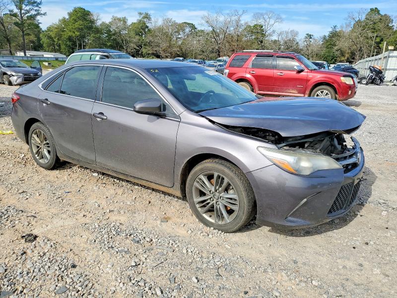 Photo 4 from auction – 2017 TOYOTA CAMRY with VIN 4T1BF1FK4HU369238
