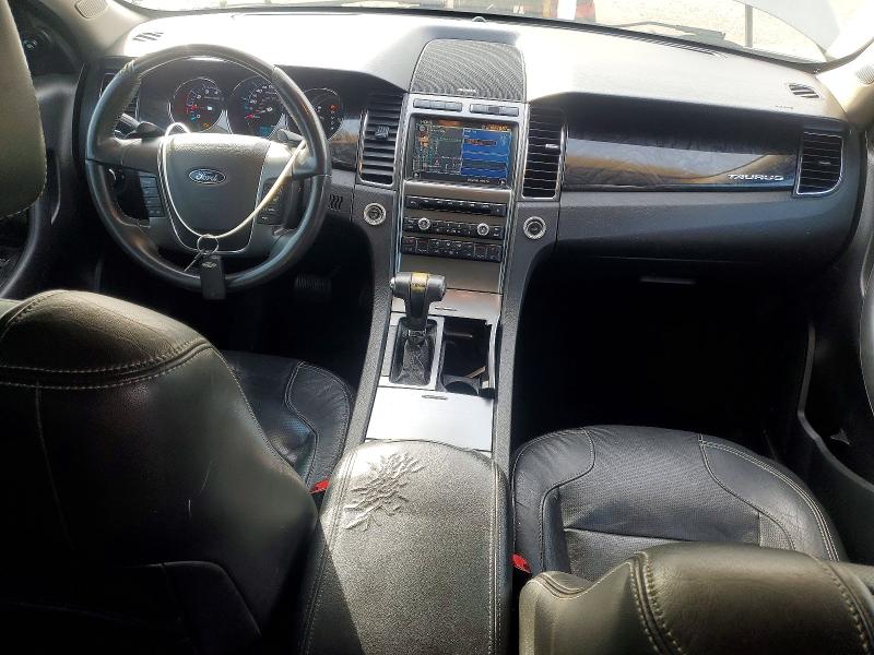 Photo 8 from auction – 2012 FORD TAURUS LIM with VIN 1FAHP2FW5CG128015