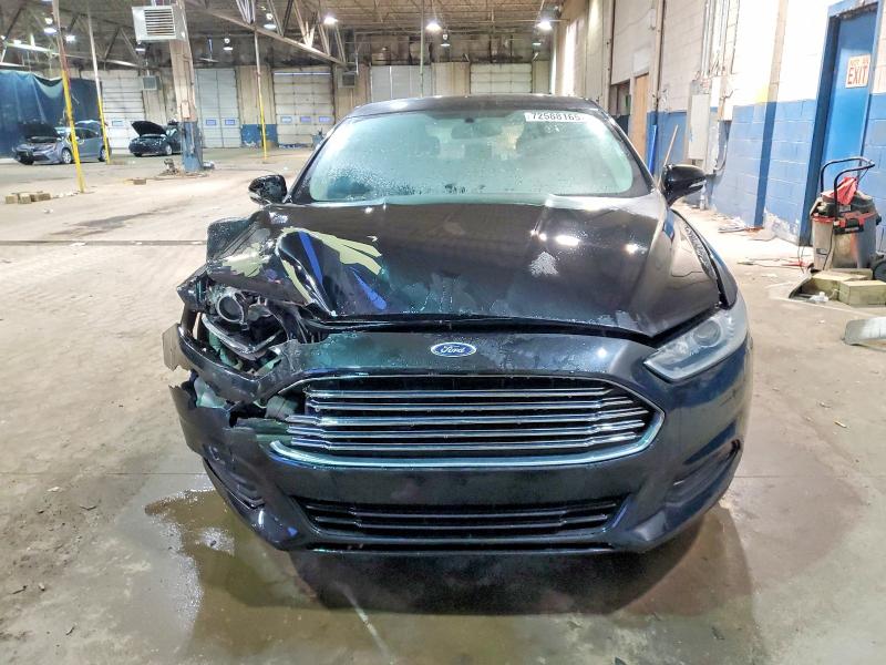 Photo 5 from auction – 2015 FORD FUSION with VIN 1FA6P0H70F5107199