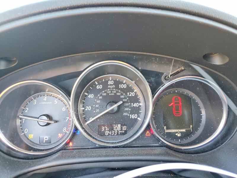 Photo 9 from auction – 2015 MAZDA CX-5 GT with VIN JM3KE2DY2F0519086
